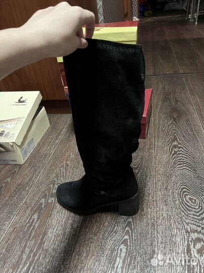 Сапоги