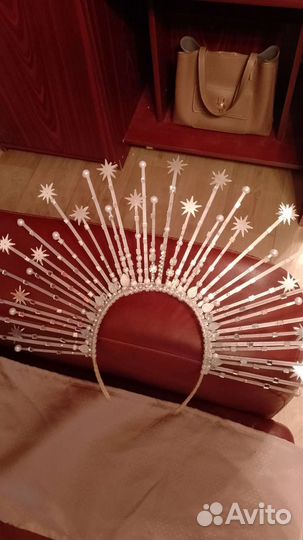 Крылья карнааальные