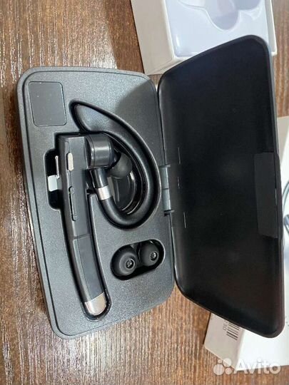 Bluetooth гарнитура YYK-520 с шумоподавлением