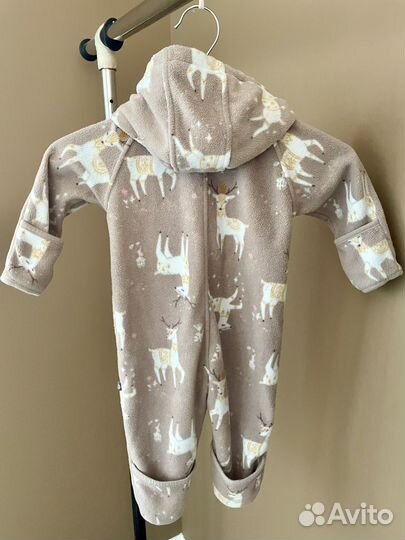 Комбинезон флисовый