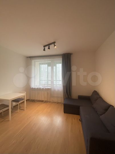 Квартира-студия, 24,6 м², 9/16 эт.