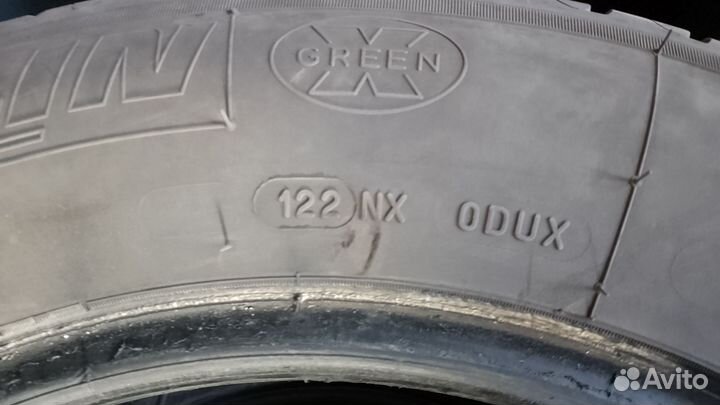 Michelin MXE Green 18.4/65 R15