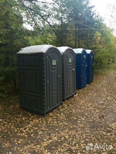 Аренда туалета биотуалета