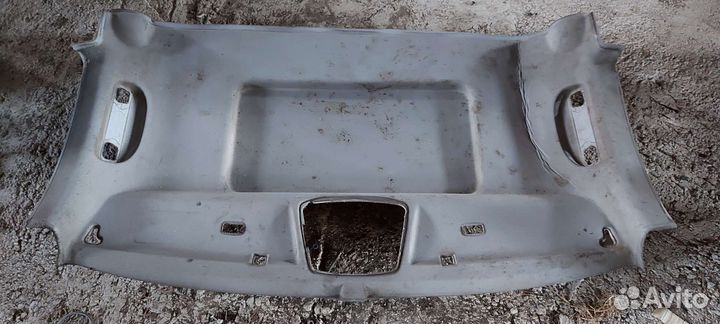 Обшивка потолка передняя Mercedes w639