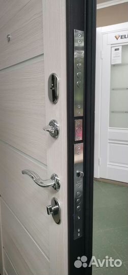 Дверь входная Гарда муар