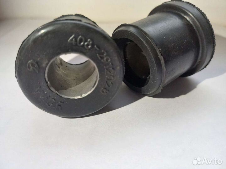 Втулка-сайлентблок Москвич (12шт.)