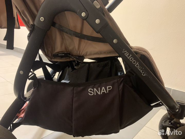 Коляска valko baby snap