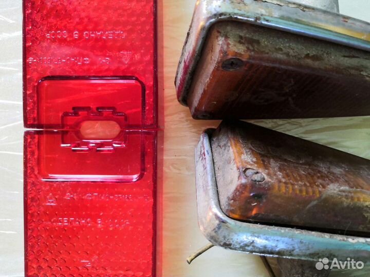 Фонари ваз 2101