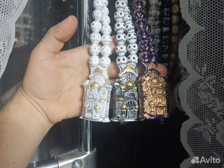 Четки ручной работы