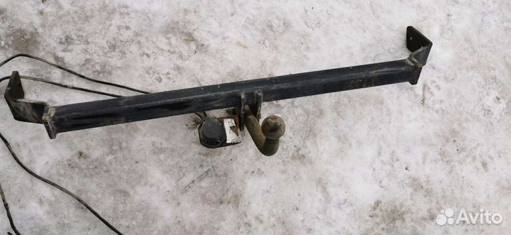 Фаркоп bosal на kia rio