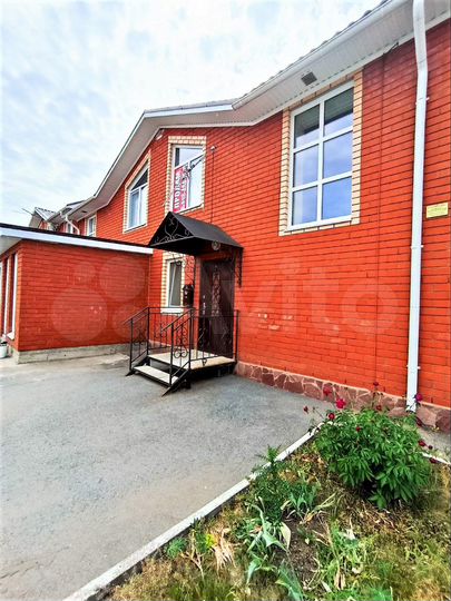 Таунхаус 120 м² на участке 1 сот.