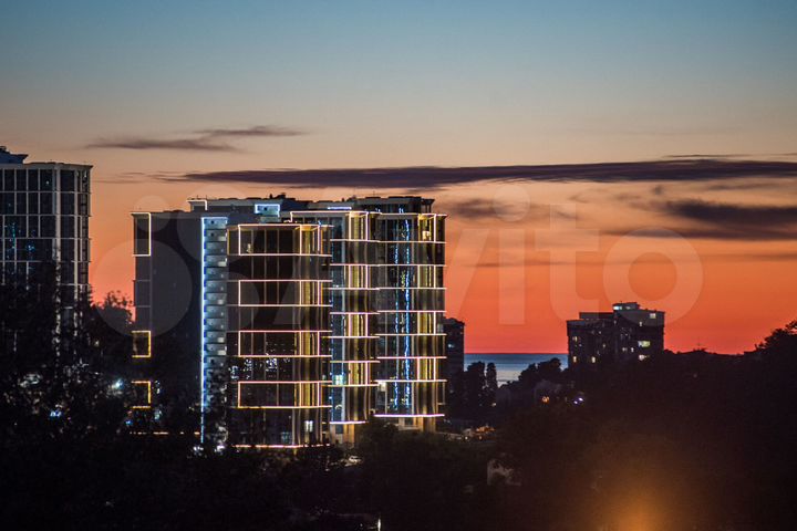 Квартира-студия, 24,1 м², 7/19 эт.