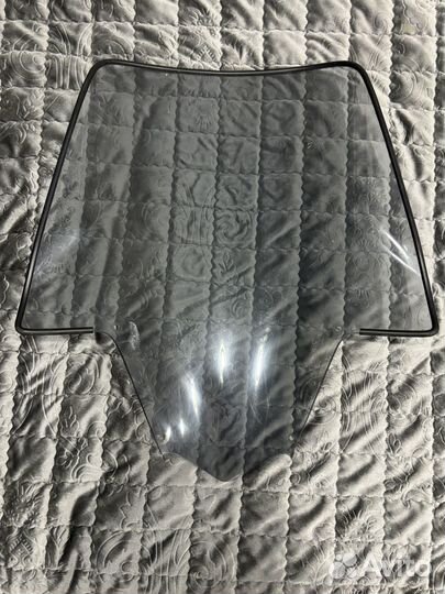 Высокое ветровое стекло Yamaha FZ1