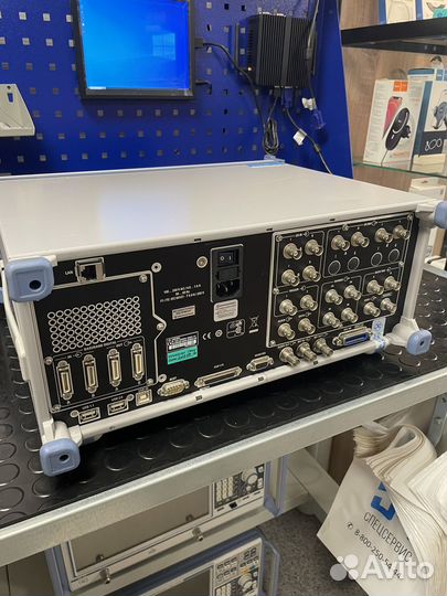 Генератор модулирующих сигналов Rohde Schwarz