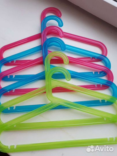 Плечики икея