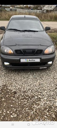 LED птф lanos шанс