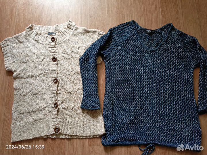 Пакет одежды для девочки, р. 152-158-164