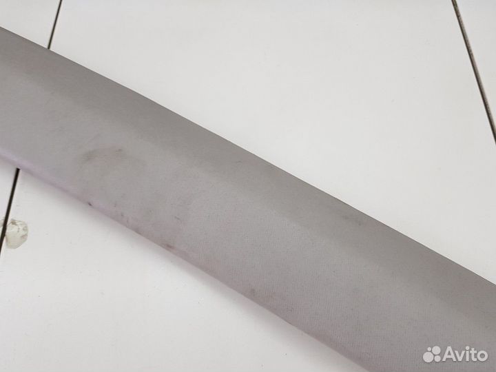 Обшивка стойки передняя левая (Hyundai Elantra)