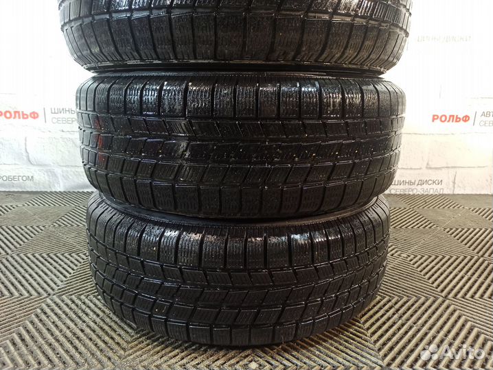 Колеса зима Honda Accord 7 5x114.3 205/55 R16