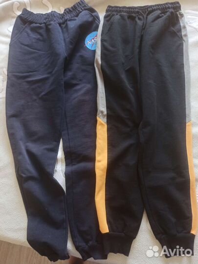 Вещи пакетом для стройного мальчика рост 152-158