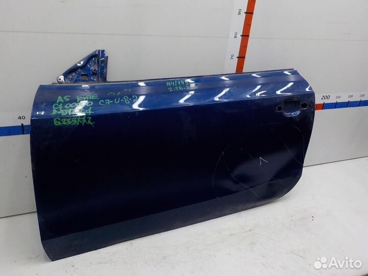 Дверь передняя левая Audi A5/RS5/S5