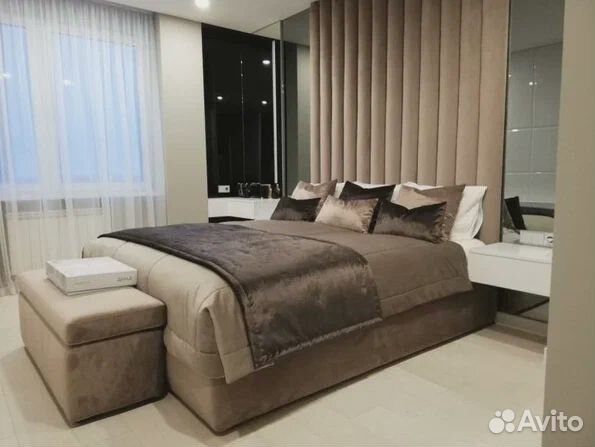 Мягкие стеновые панели