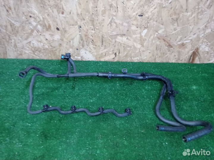 Volvo XC90 2015- V90 топливная трубка форсунок