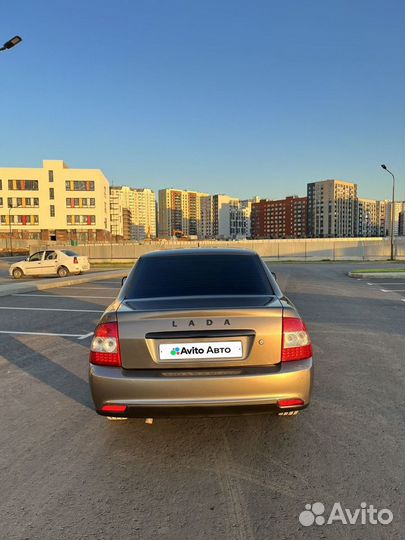 LADA Priora 1.6 МТ, 2013, 188 385 км