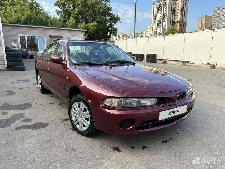 Mitsubishi Galant 2.0 AT, 1994, 354 609 км