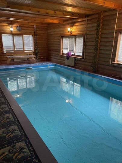 Дом 286 м² на участке 5 сот.