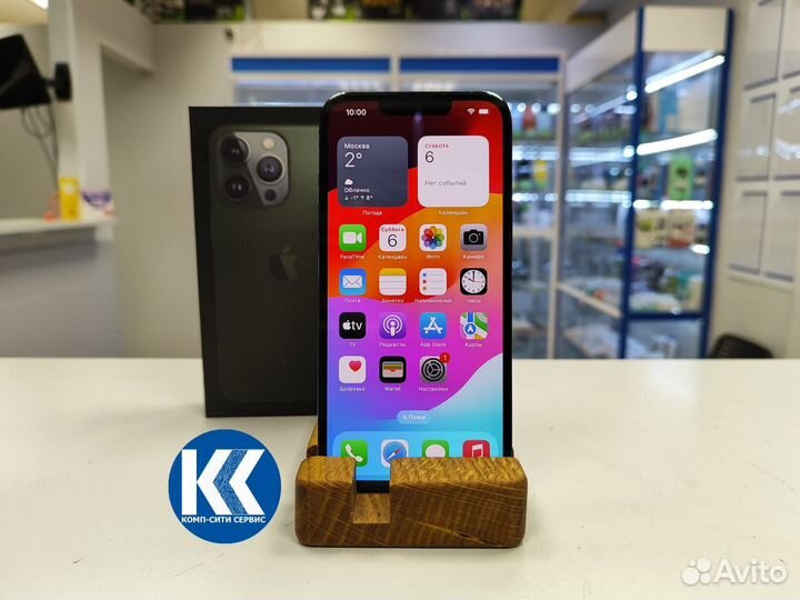 iPhone 13 Pro, 256 ГБ