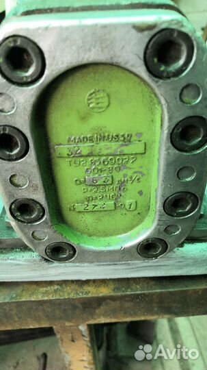 Электродвигатель взрывобезопасный