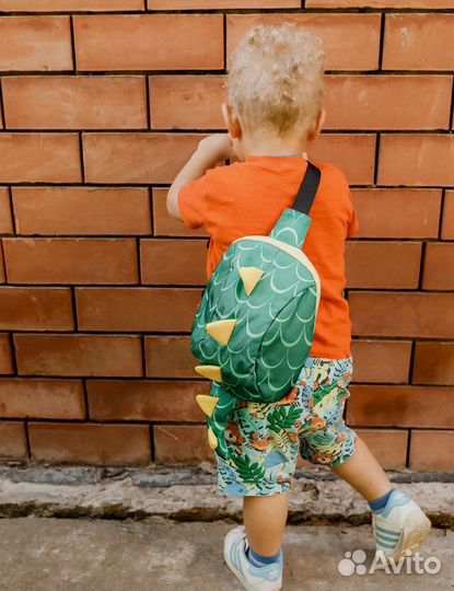 Дошкольный рюкзак play ANY WAY на мальчика