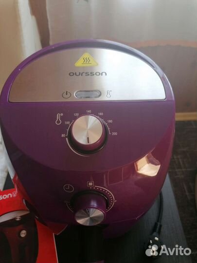 Аэрогриль Oursson AG3202