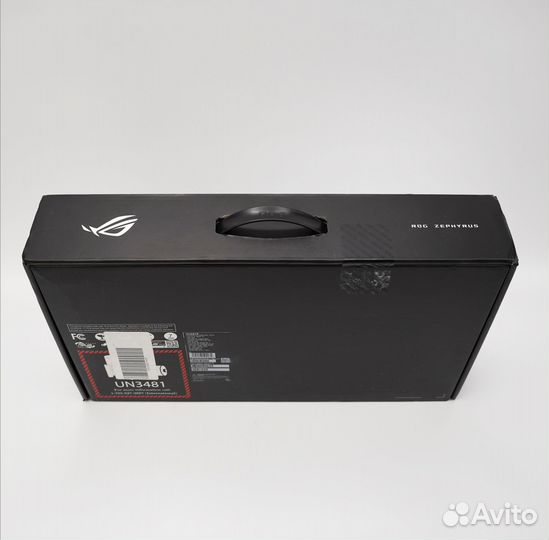 Asus ROG Zephyrus RX 6700S/R9 6900HS/16GB/1TB