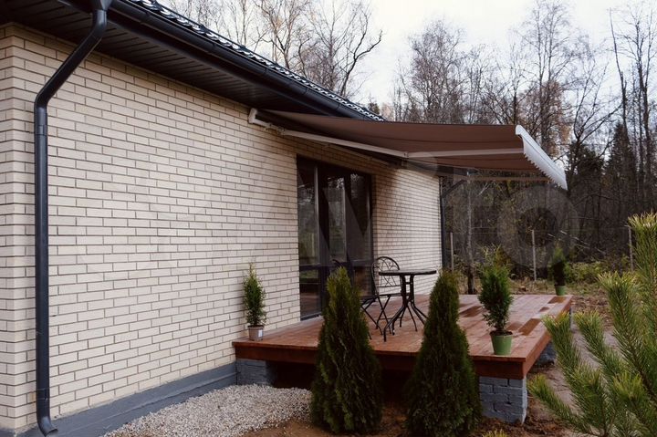 Дом 130 м² на участке 10 сот.