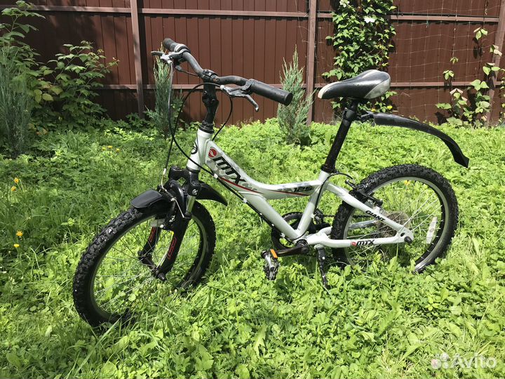 Велосипед Giant 125 MTX 20