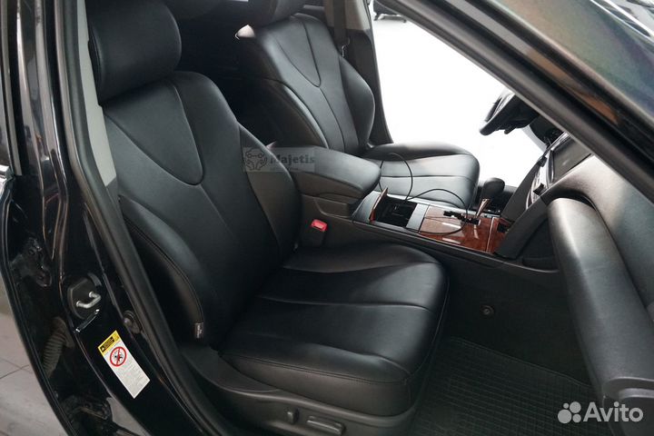 Сидения Toyota Camry 40 перетяжка