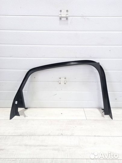 Накладка задней правой двери Audi A6 C7