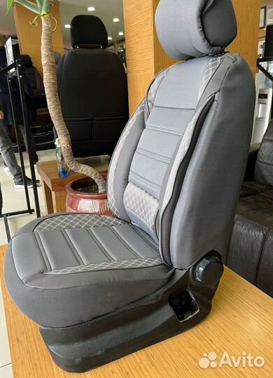 Авточехлы Hyundai Хендай