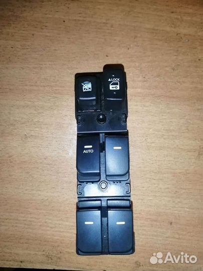 Блок управления стеклоподъемниками kia cerato 2