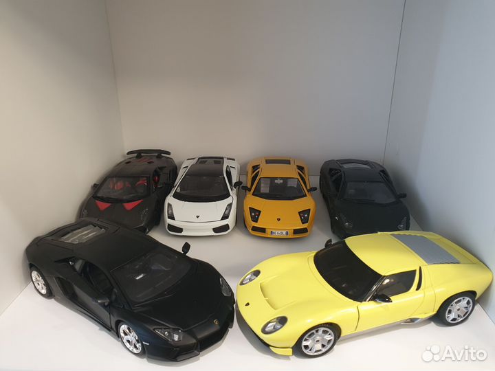 Модели авто 1/24 welly, maisto, bburago, motormax