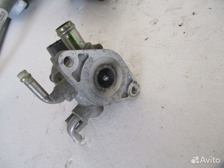 Крузер 60 80 4.0 литра клапан холостого хода