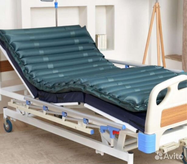 Матрас противопролежневый трубчатый армед