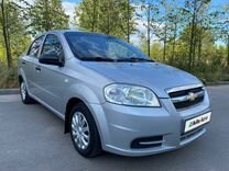 Chevrolet Aveo 1.2 MT, 2007, 220 000 км, с пробегом, цена 370 000 руб.