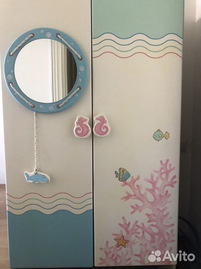 Продам детский гарнитур