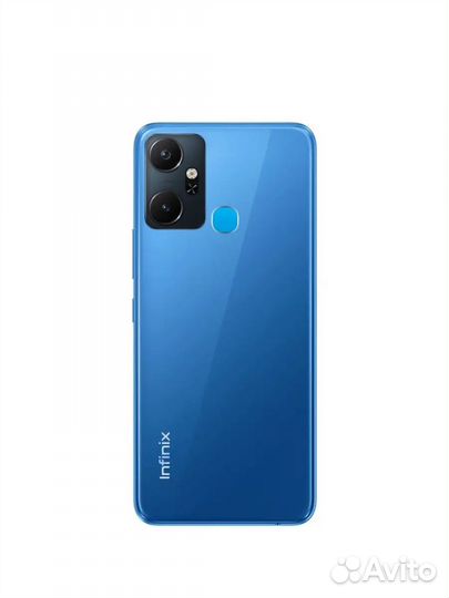 Infinix Smart 6 Plus, 2/64 ГБ