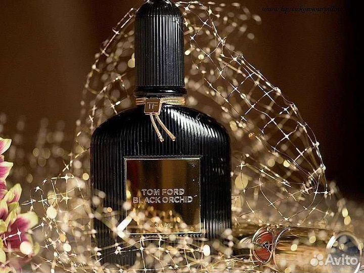 Tom ford black orchid