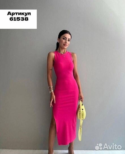 Платье женское