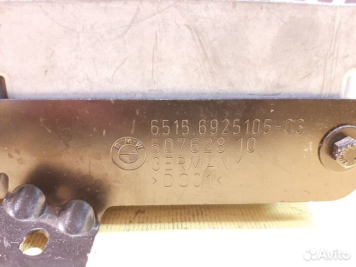 Блок управления tv-tuner Bmw 5 E60/61